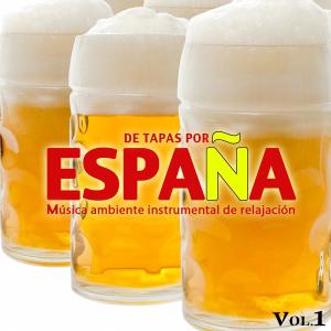 Gipsy Rumba Latina Band的專輯De Tapas por España. Música Ambiente Instrumental de Relajación. Vol. 1