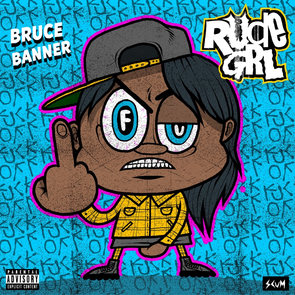 Bruce Banner (Explicit)