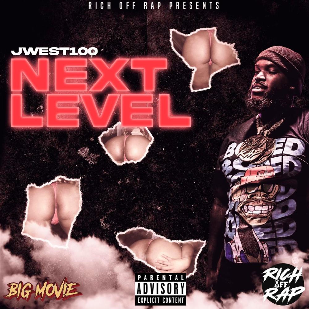 NEXT LEVEL (feat. Frost Da Great) (Explicit)