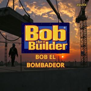 收聽Dj Bolsita的Bob EL BOMB4DEOR! (feat. Sin Sentido) (Original) (Explicit)歌詞歌曲