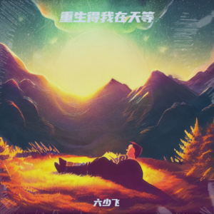 Listen to 重生的我在天等（粤语） (完整版) song with lyrics from 六少飞