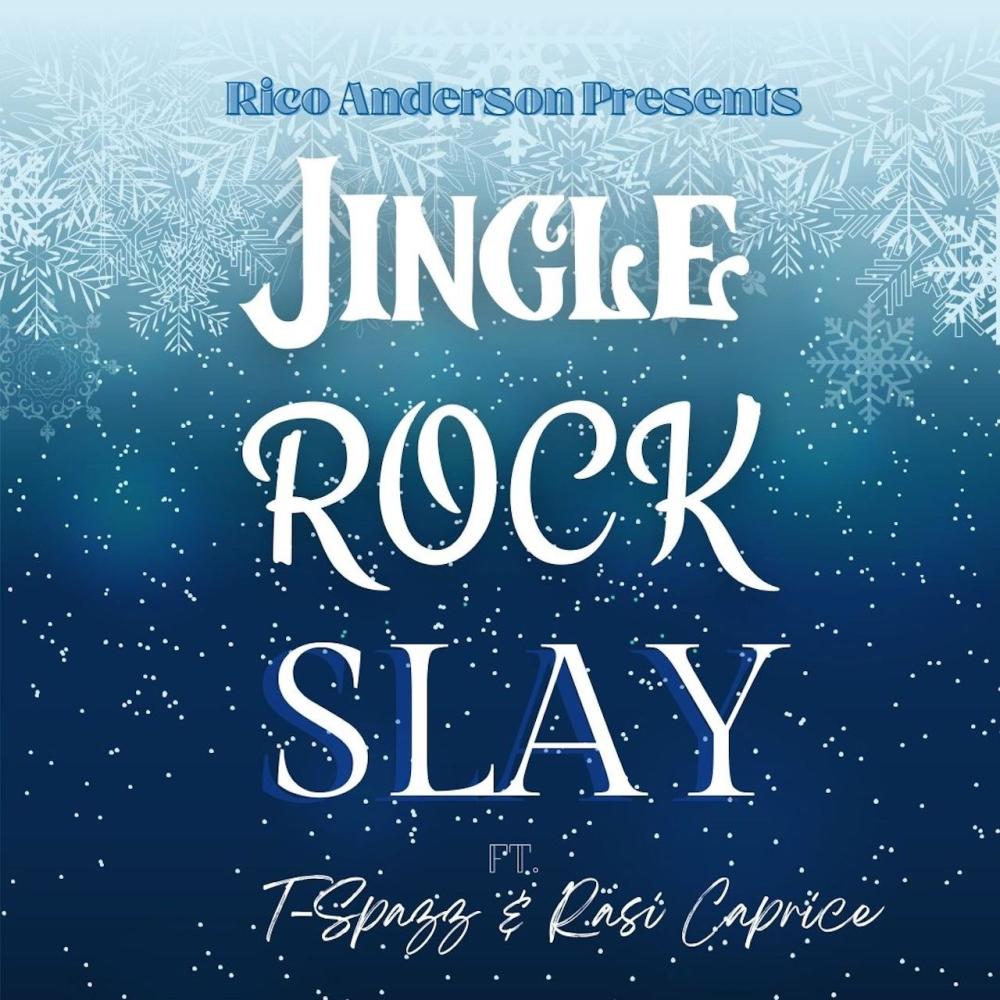 Jingle, Rock, Slay (feat. T-Spazz & Rasi) (DIRTY) (Explicit)