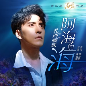 Listen to 阿海的海  song with lyrics from 扎西顿珠