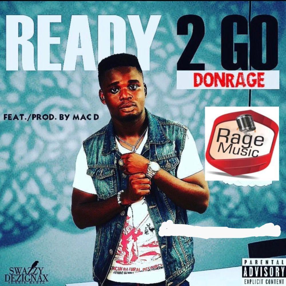 2 GO (feat. Mac D)