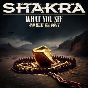 Album What You See (And What You Don't) from Shakra