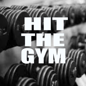 Various Artists的專輯Hit The Gym
