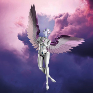 Listen to Future Woman song with lyrics from Alice Spacedoll
