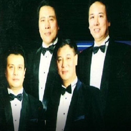 北京四兄弟演唱组