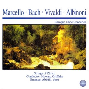 收聽Emanuel Abbühl的Concerto for Oboe in F Major, RV 457: I. Allegro歌詞歌曲