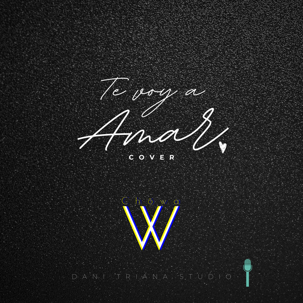 Te Voy a Amar (Cover)