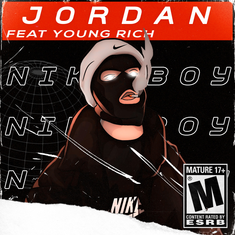 Nike Boy (Explicit)
