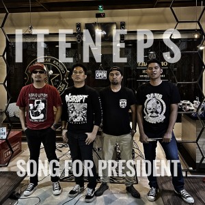 Listen to SONG FOR PRESIDENT song with lyrics from ITENEPS