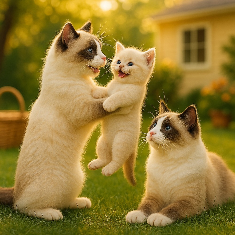 Precious Family Moments