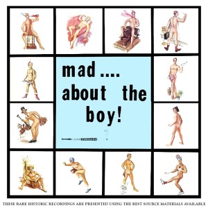 Mad About The Boy dari The Gentlemen