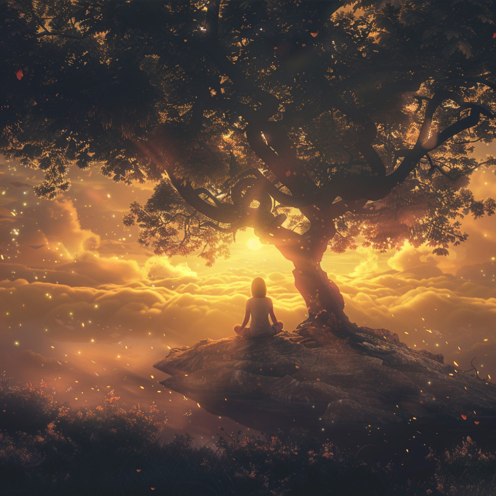 Zen Vibes Quiet the Mind
