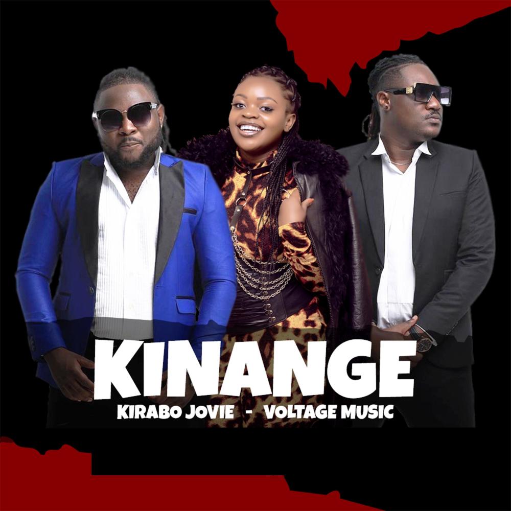 KINANGE (feat. VOLTAGE MUSIC)