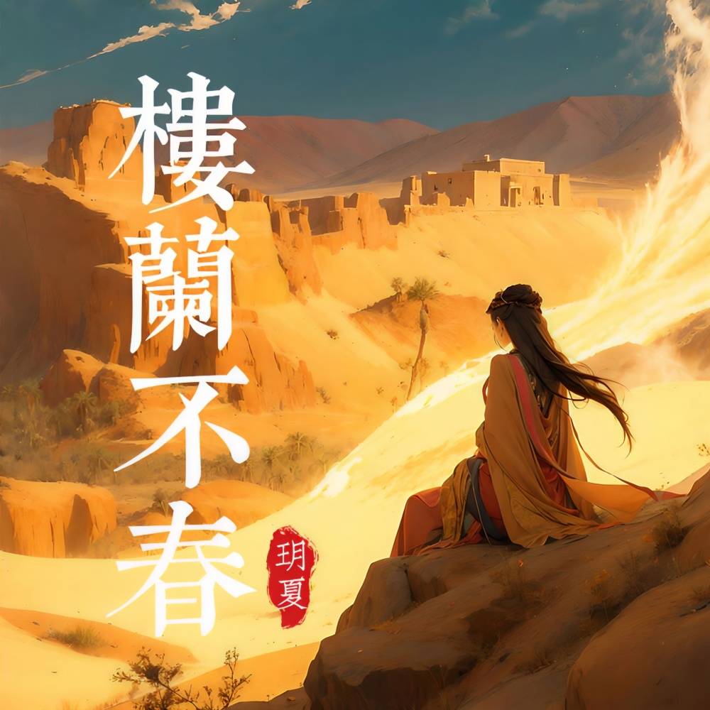 楼兰不春 (伴奏)