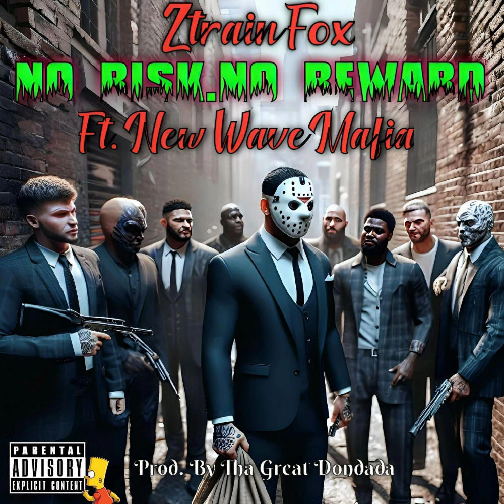 Riding With My Toolie (feat. Grizza & Yk Ube) (Explicit)