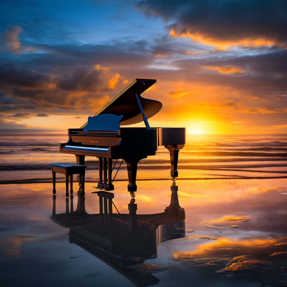 Piano Panoramas in Daylight