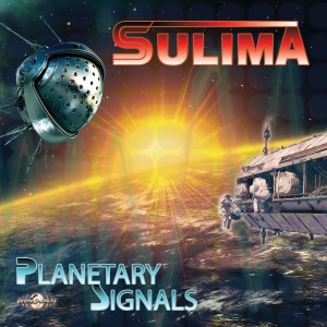 Sulima的專輯Planetary Signals