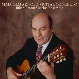 Album Malcolm Arnold: Guitar Concerto from Melos Ensemble