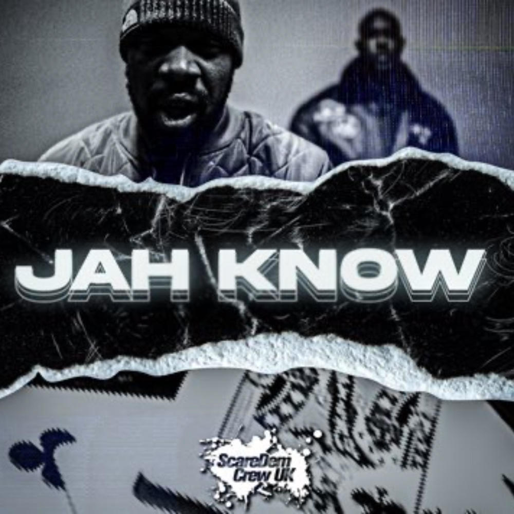 JAH KNOW (feat. M4XW311) (Explicit)