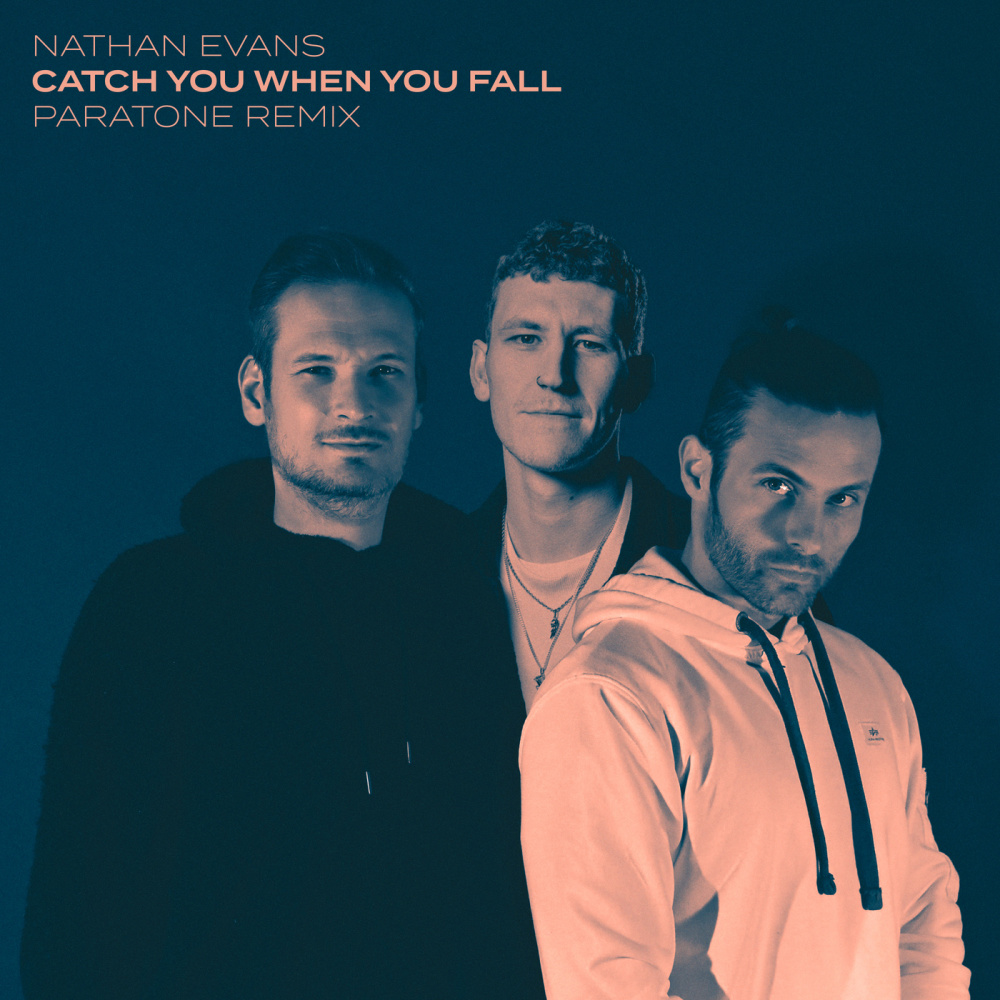 catch you when you fall (Paratone Remix)