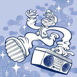 default playlist img