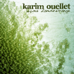 Karim Ouellet的專輯Leçons d'amour étrange