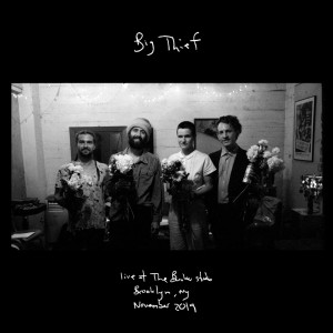 Listen to Not (Live at The Bunker Studio) song with lyrics from Big Thief