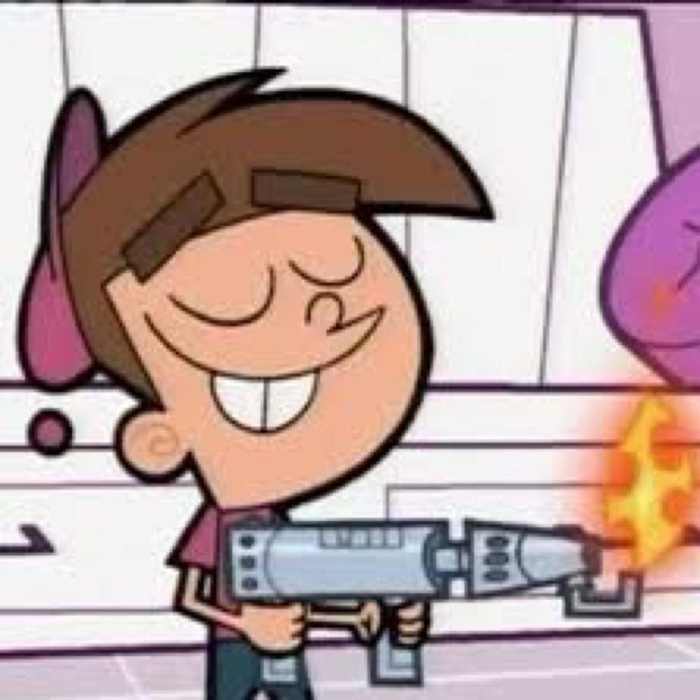 Timmy Turner (Explicit)