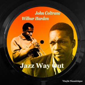 Album Jazz Way Out from Wilbur Harden