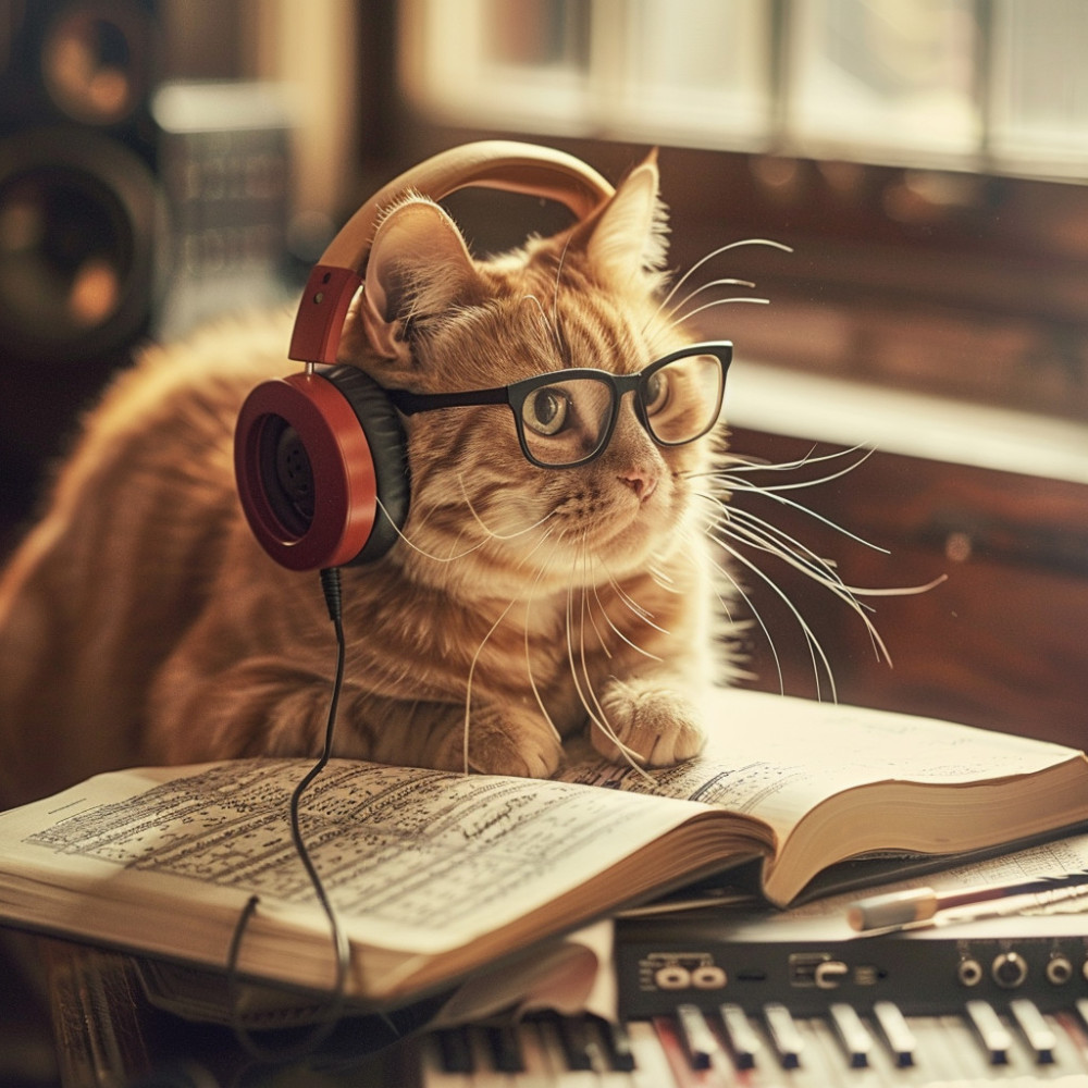 Energetic Kitty Tunes