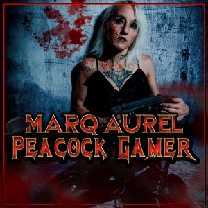 Peacock Gamer dari Marq Aurel