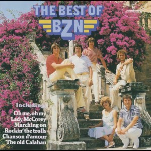 收聽BZN的Lady McCorey歌詞歌曲