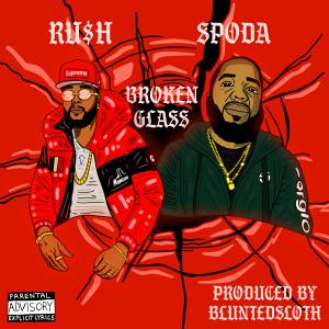 Blunted Sloth的專輯Broken Glass (Explicit)