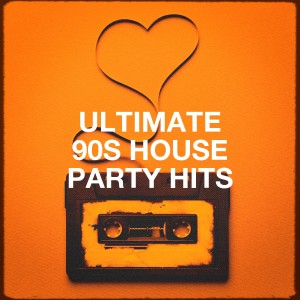 Ultimate 90s House Party Hits dari Erfahrung der 90er Tanzmusik