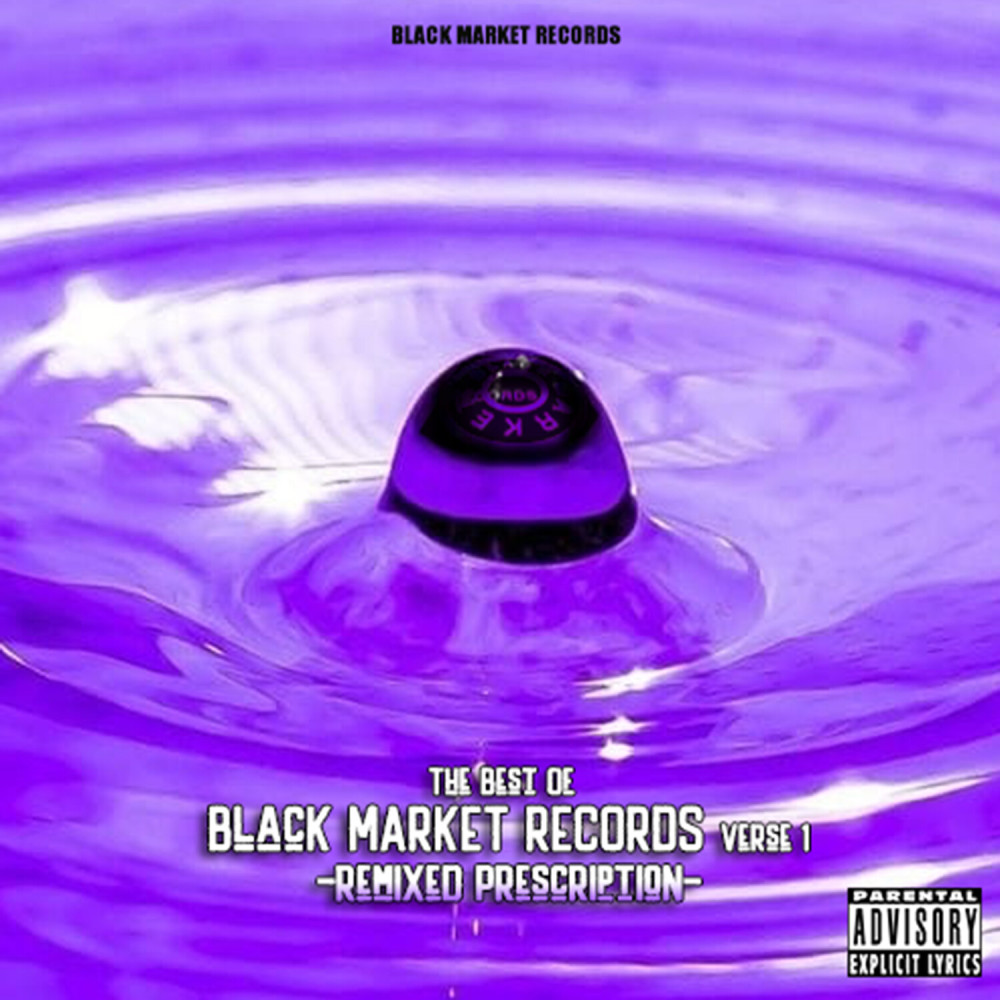 Wit a Mask On (Chopped & Screwed - Remixed Prescription|Explicit)