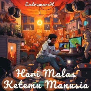 收听Endrumarch的Hari Malas Ketemu Manusia歌词歌曲