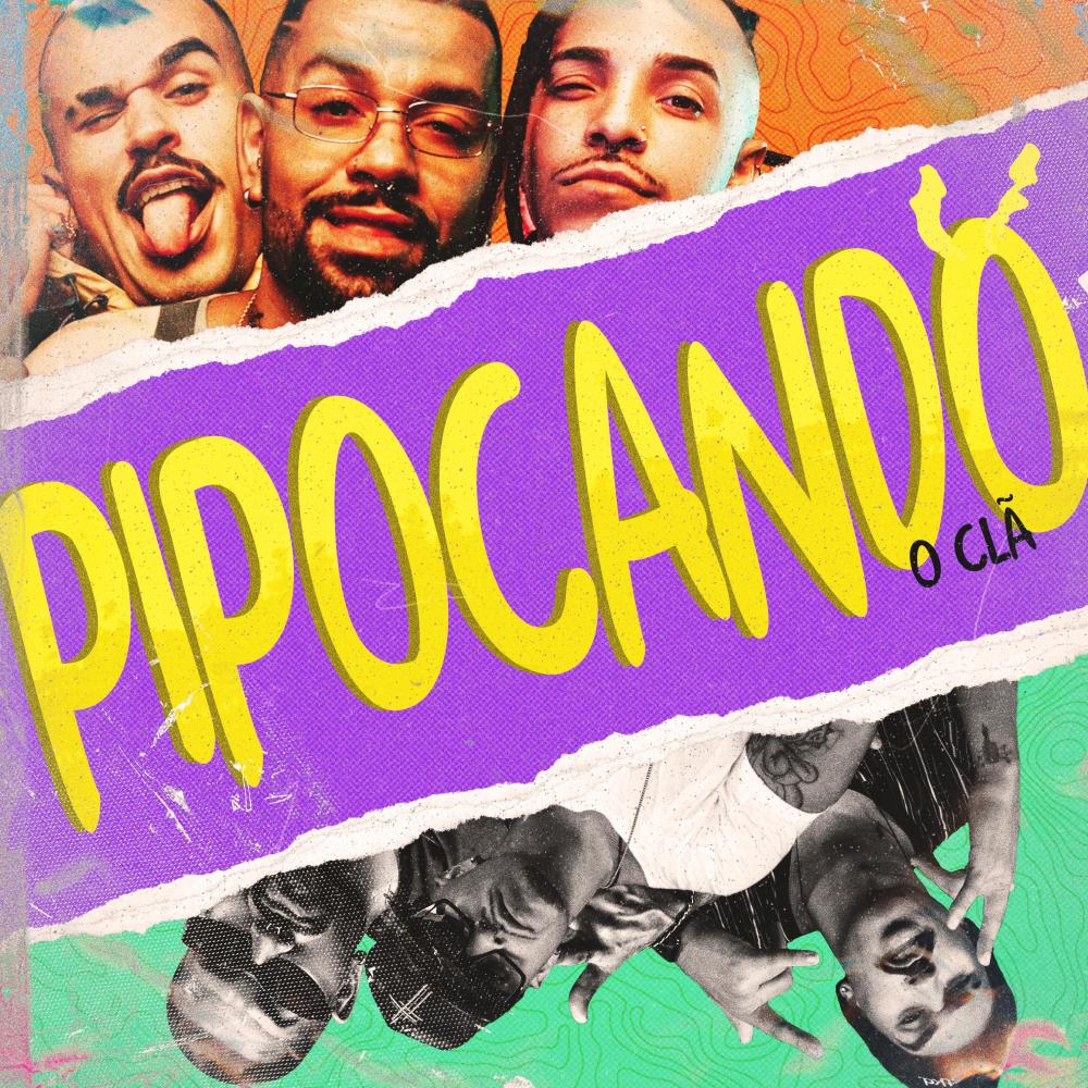 Pipocando