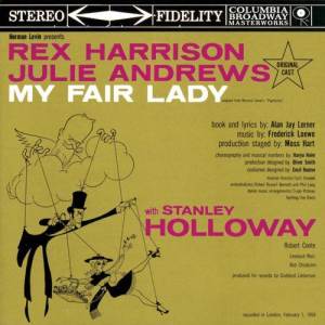 收聽Scott Frankel的My Fair Lady: Wouldn't It Be Loverly歌詞歌曲