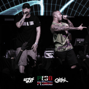 Album Peso Pesado (Explicit) from Crypy