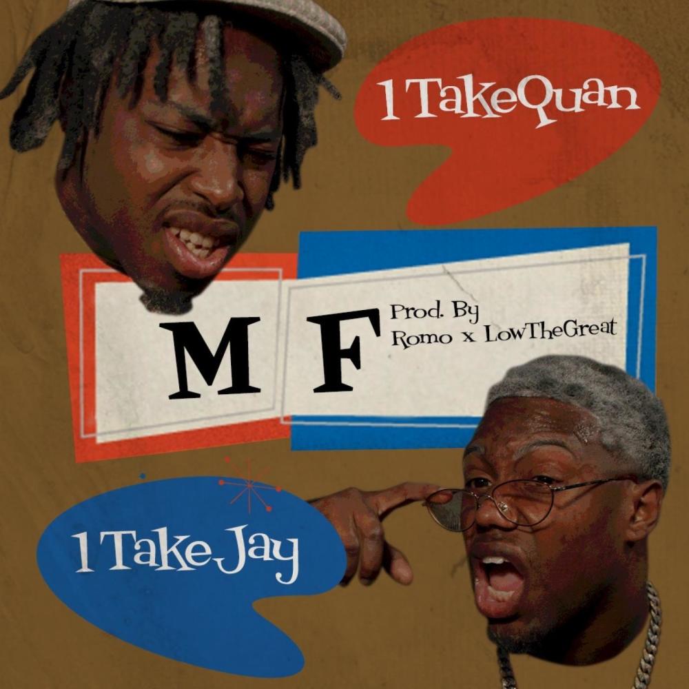 MF(feat. 1takejay) (Explicit)