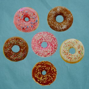 Album Do or Donut oleh BluntOne