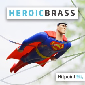 Hitpoint Music的專輯Hitpoint Heroic Brass