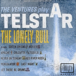 ดาวน์โหลดและฟังเพลง Red River Rock พร้อมเนื้อเพลงจาก The Ventures