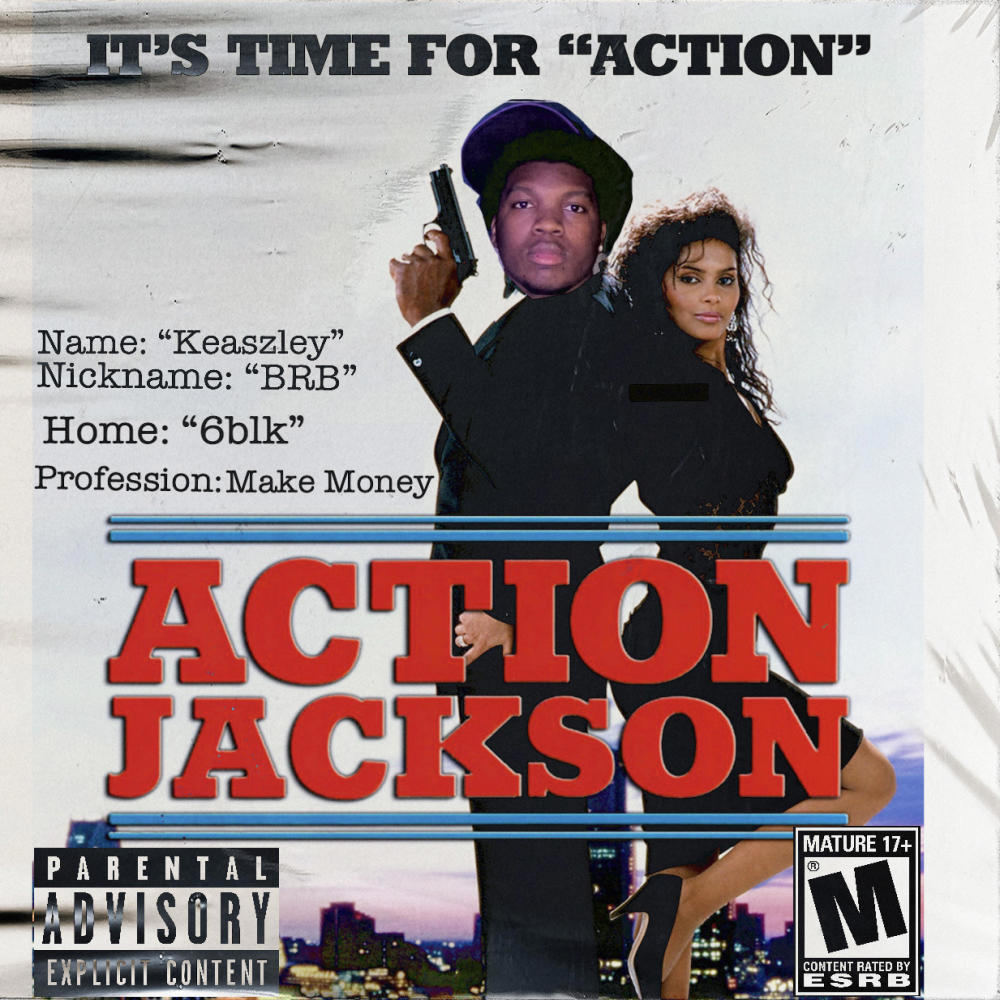 Action Jackson