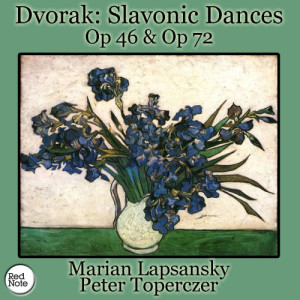 อัลบัม Dvořák: Slavonic Dances Op.46 & Op.72 ศิลปิน Peter Toperczer
