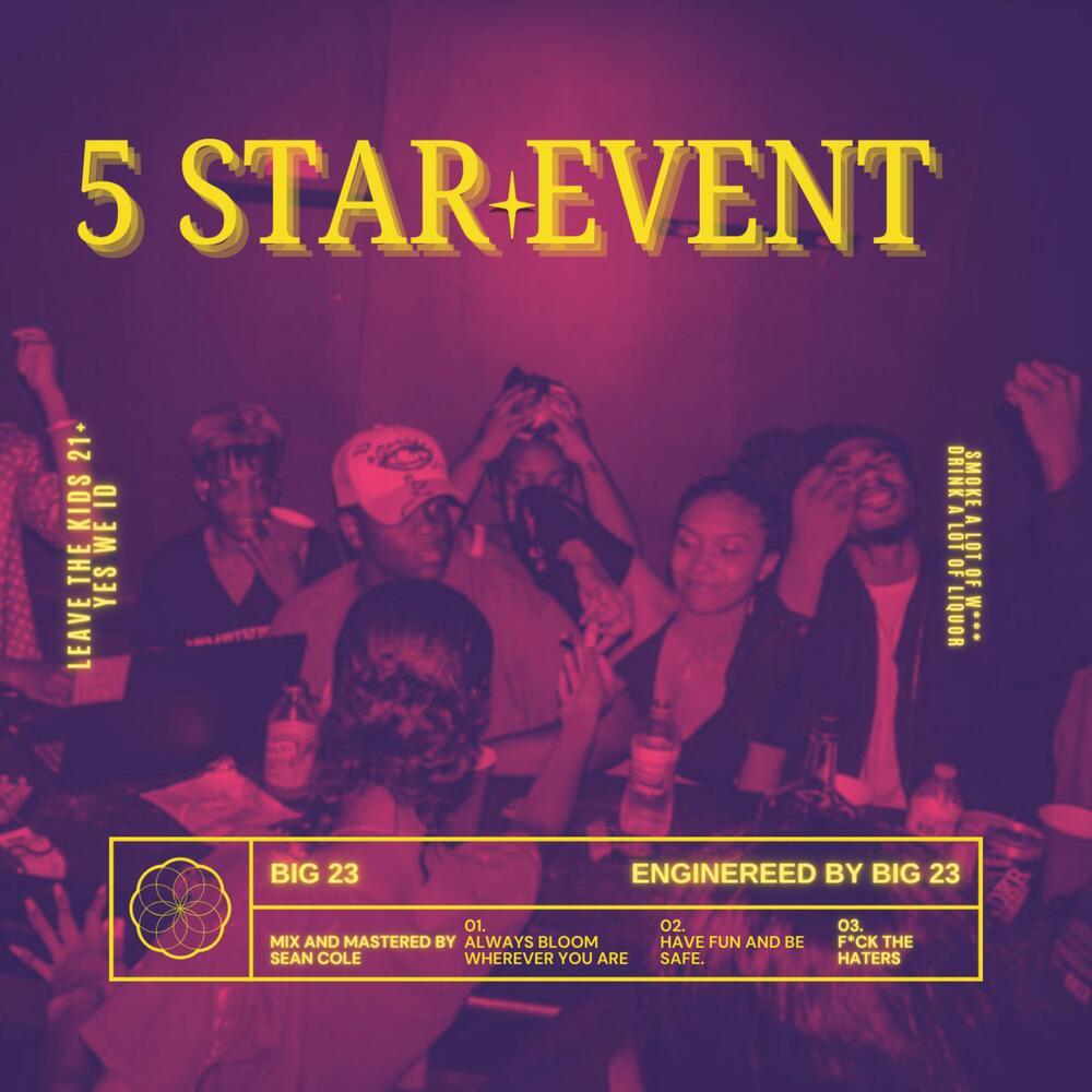 5 Star Event (Explicit)