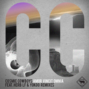 Dengarkan lagu Home is where your heart is (YokoO remix) nyanyian Cosmic Cowboys dengan lirik